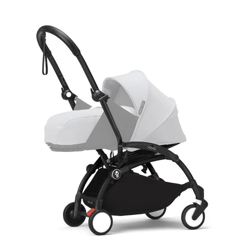 Stokke YoYo³ Σκελετός Καροτσιού Black