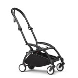 Stokke YoYo³ Σκελετός Καροτσιού Black