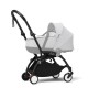 Stokke YoYo³ Σκελετός Καροτσιού Black