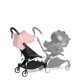 Stokke Yοyo Connect Σκελετός Για Σύνδεση Με Δεύτερο Σκελετό White