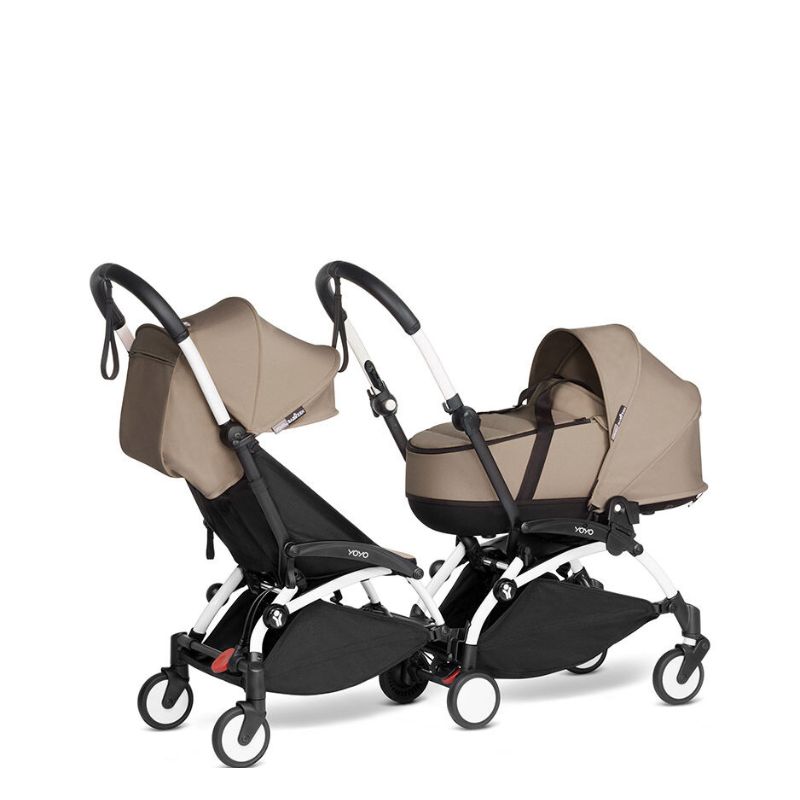 Stokke Yοyo Connect Σκελετός Για Σύνδεση Με Δεύτερο Σκελετό White