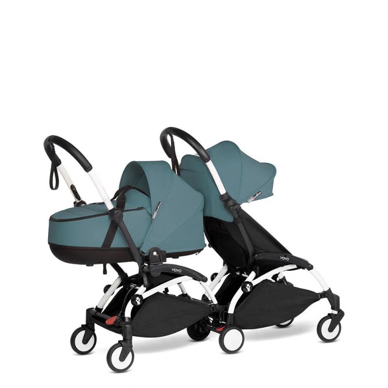 Stokke Yοyo Connect Σκελετός Για Σύνδεση Με Δεύτερο Σκελετό White