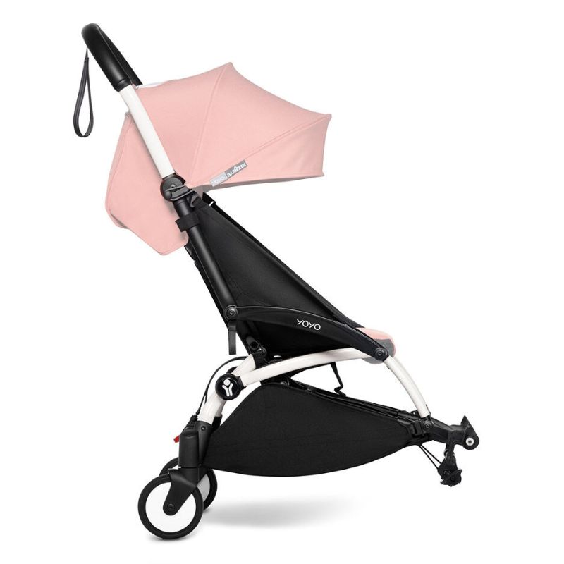 Stokke Yοyo Connect Σκελετός Για Σύνδεση Με Δεύτερο Σκελετό White