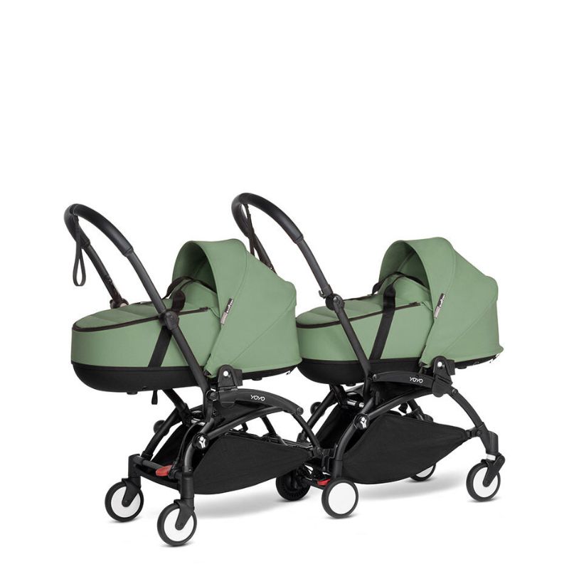 Stokke Yοyo Connect Σκελετός Για Σύνδεση Με Δεύτερο Σκελετό Black