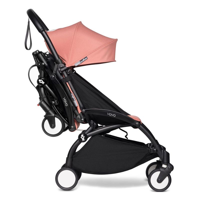 Stokke Yοyo Connect Σκελετός Για Σύνδεση Με Δεύτερο Σκελετό Black