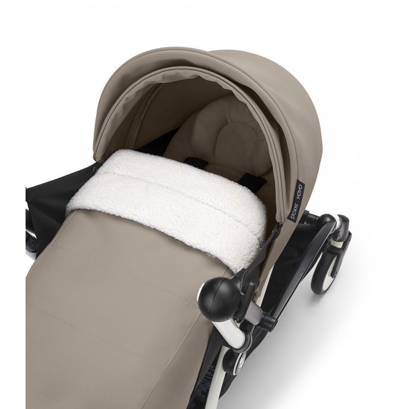 Stokke YOYO³ Newborn Pack Πακέτο Για Νεογέννητο Taupe