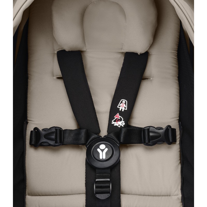 Stokke YOYO³ Newborn Pack Πακέτο Για Νεογέννητο Taupe