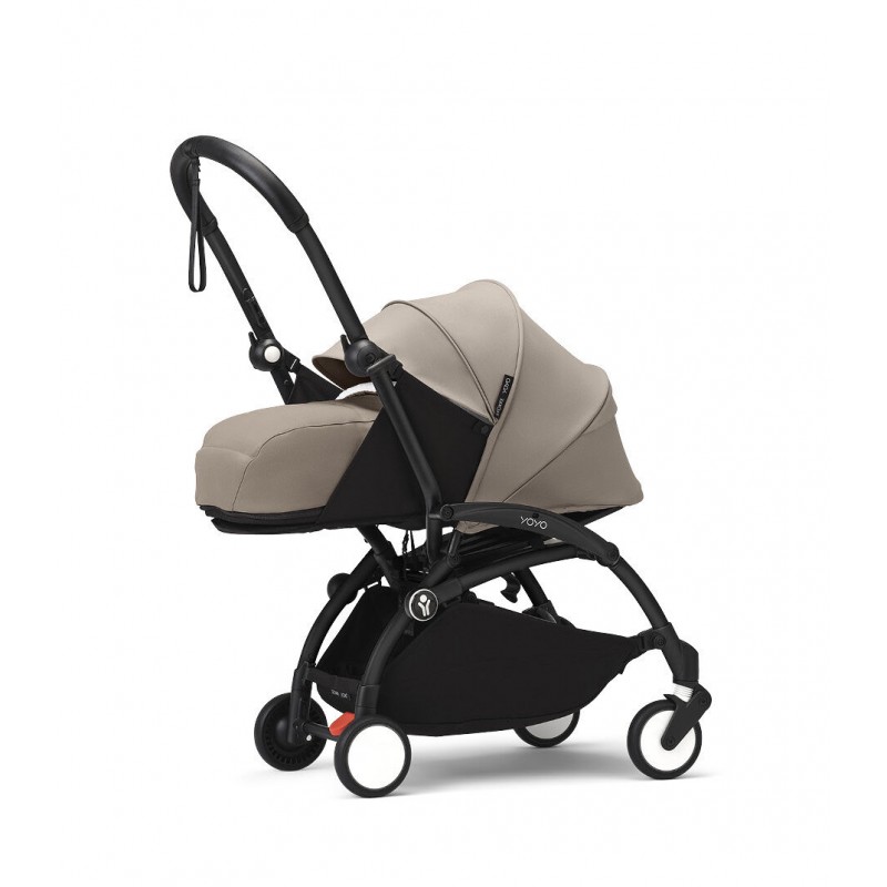 Stokke YOYO³ Newborn Pack Πακέτο Για Νεογέννητο Taupe