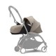 Stokke YOYO³ Newborn Pack Πακέτο Για Νεογέννητο Taupe