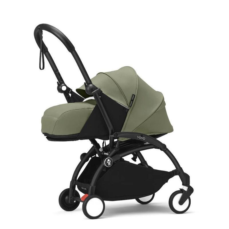 Stokke YOYO³ Newborn Pack Πακέτο Για Νεογέννητο Olive