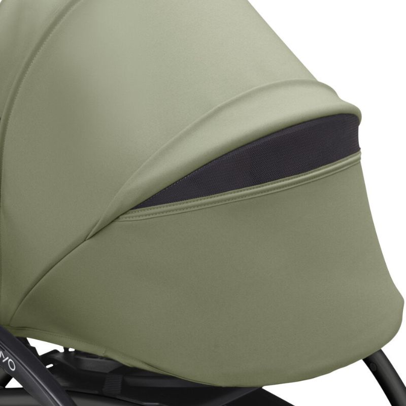 Stokke YOYO³ Newborn Pack Πακέτο Για Νεογέννητο Olive