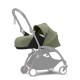 Stokke YOYO³ Newborn Pack Πακέτο Για Νεογέννητο Olive