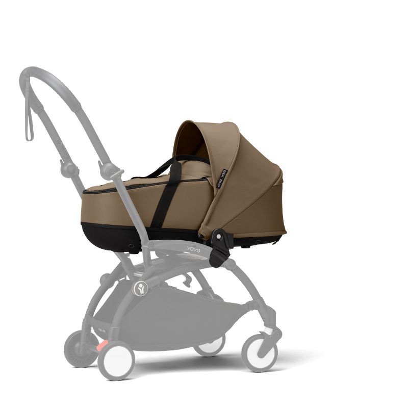 Stokke Yoyo Newborn Shell Για 0+ Ετών Toffee