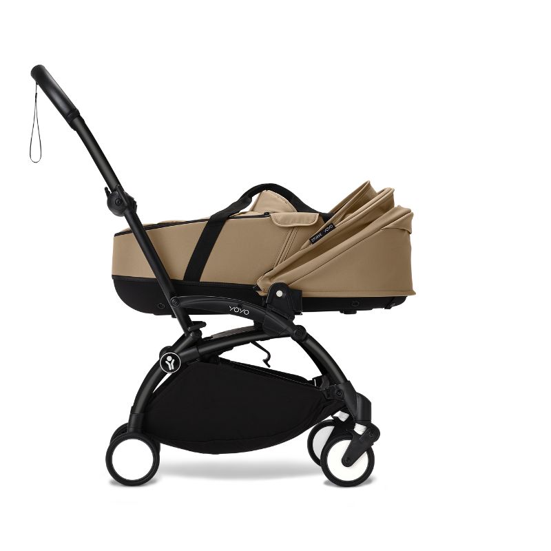 Stokke Yoyo Newborn Shell Για 0+ Ετών Toffee