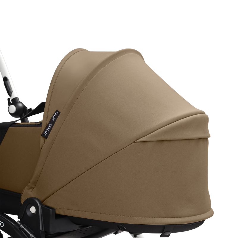 Stokke Yoyo Newborn Shell Για 0+ Ετών Toffee