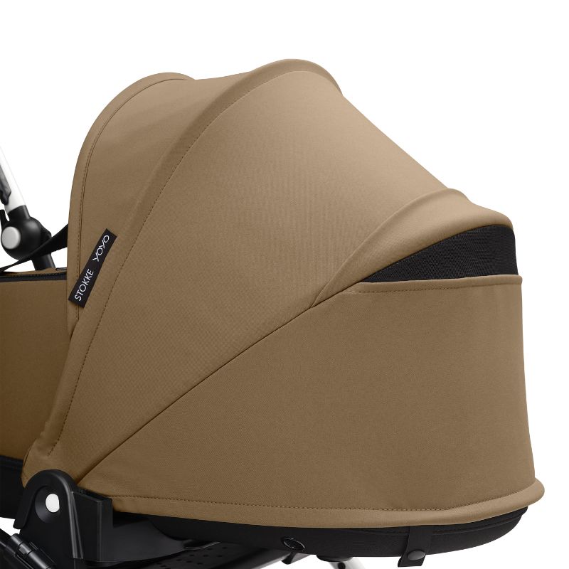 Stokke Yoyo Newborn Shell Για 0+ Ετών Toffee