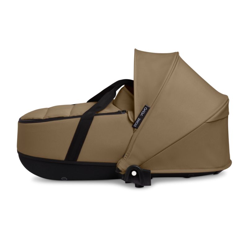 Stokke Yoyo Newborn Shell Για 0+ Ετών Toffee