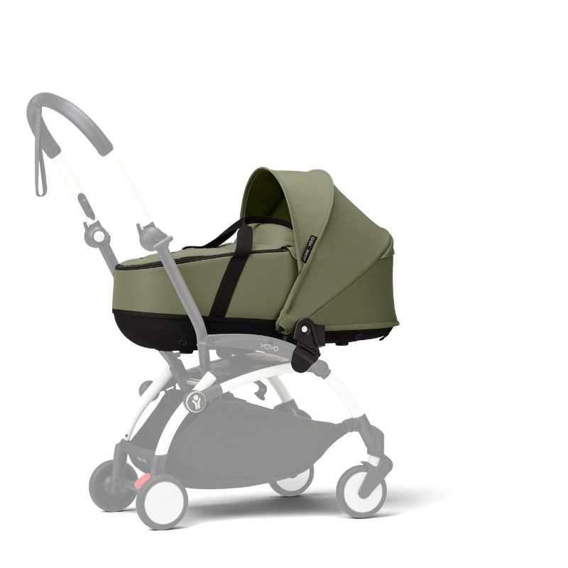 Stokke Yoyo Newborn Shell Για 0+ Ετών Olive