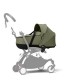 Stokke Yoyo Newborn Shell Για 0+ Ετών Olive