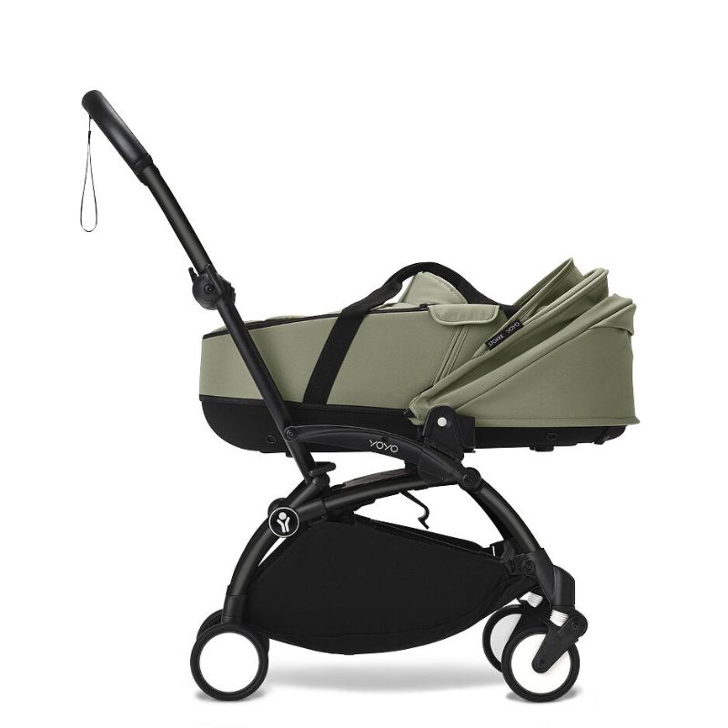 Stokke Yoyo Newborn Shell Για 0+ Ετών Olive