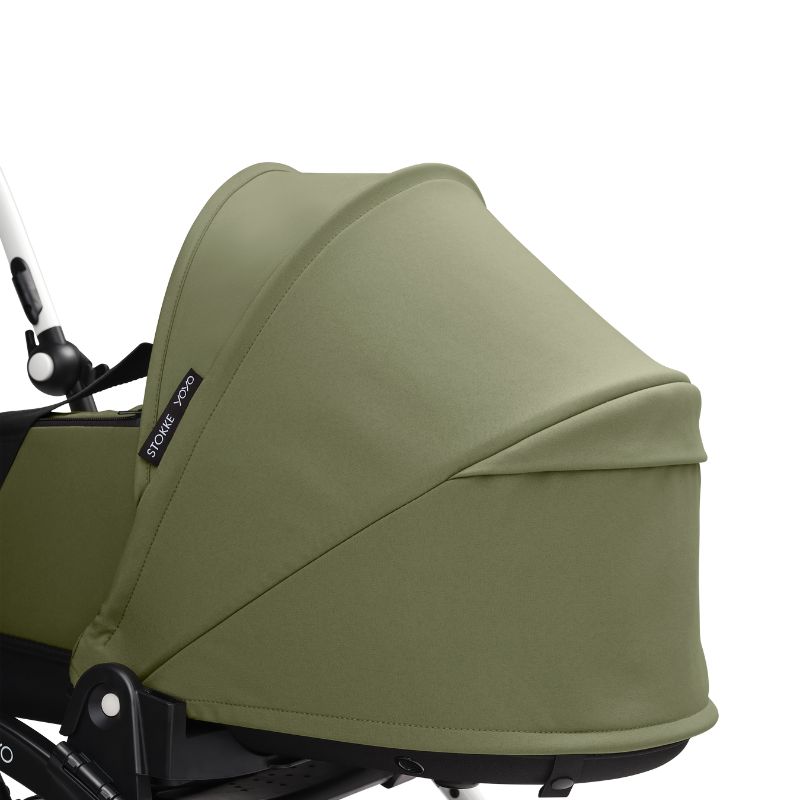 Stokke Yoyo Newborn Shell Για 0+ Ετών Olive