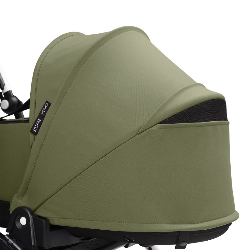 Stokke Yoyo Newborn Shell Για 0+ Ετών Olive