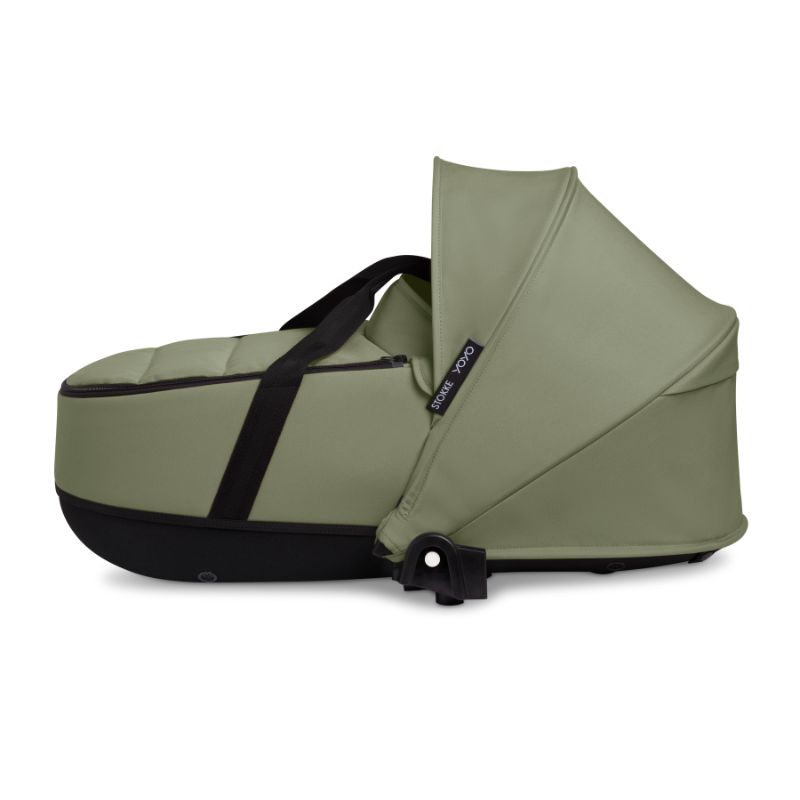 Stokke Yoyo Newborn Shell Για 0+ Ετών Olive
