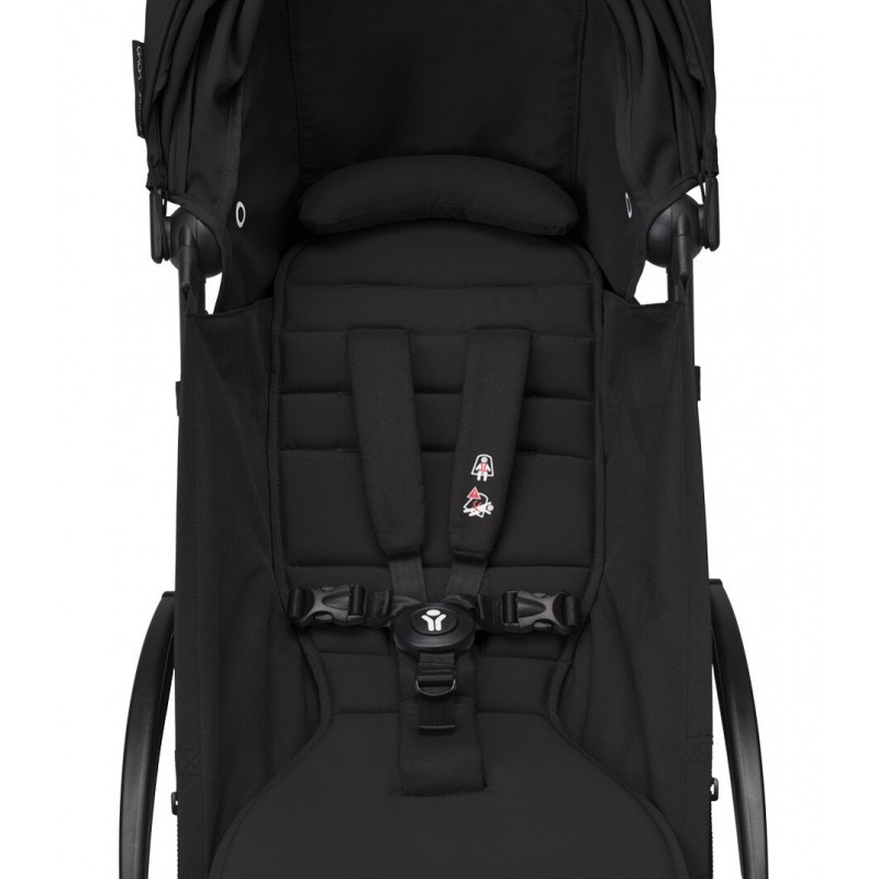 Stokke YoYo Υφάσματα Για Τη Θέση 6+ Black