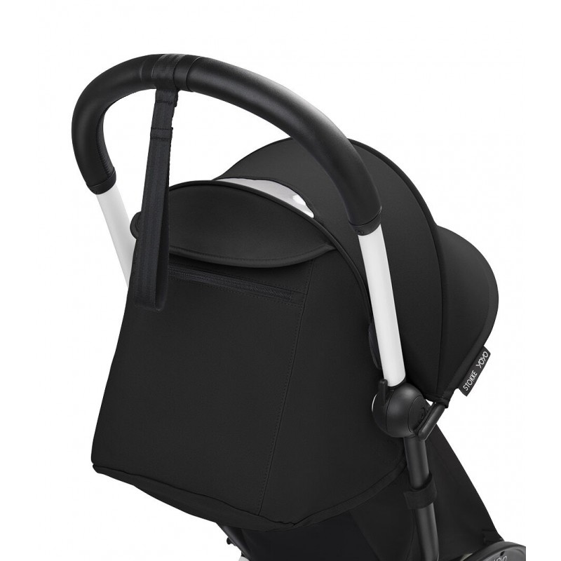 Stokke YoYo Υφάσματα Για Τη Θέση 6+ Black