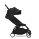 Stokke YoYo Υφάσματα Για Τη Θέση 6+ Black