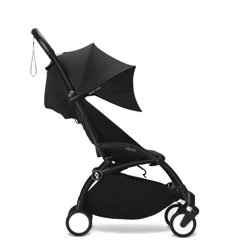 Stokke YoYo Υφάσματα Για Τη Θέση 6+ Black