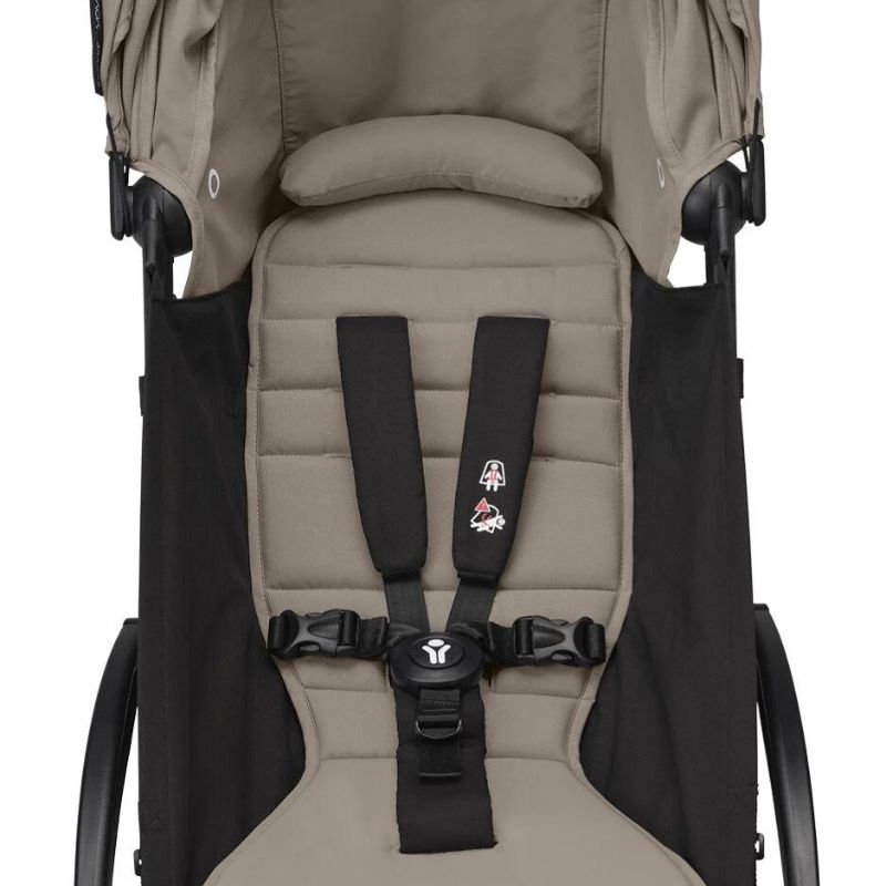 Stokke YoYo Υφάσματα Για Τη Θέση 6+ Taupe