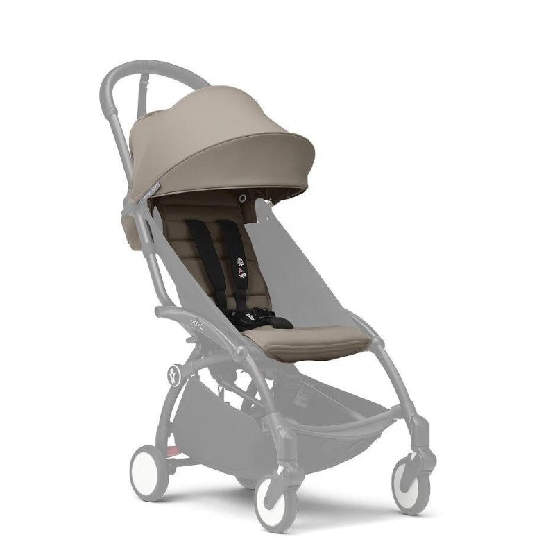 Stokke YoYo Υφάσματα Για Τη Θέση 6+ Taupe