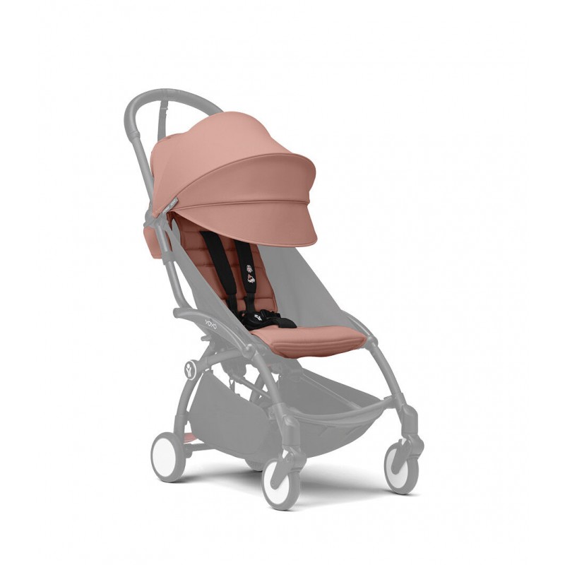 Stokke YoYo Υφάσματα Για Τη Θέση 6+ Ginger