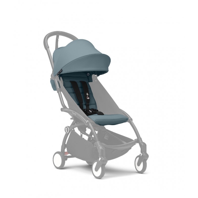 Stokke YoYo Υφάσματα Για Τη Θέση 6+ Aqua