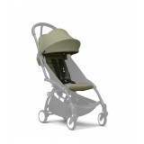 Stokke YoYo Υφάσματα Για Τη Θέση 6+ Olive