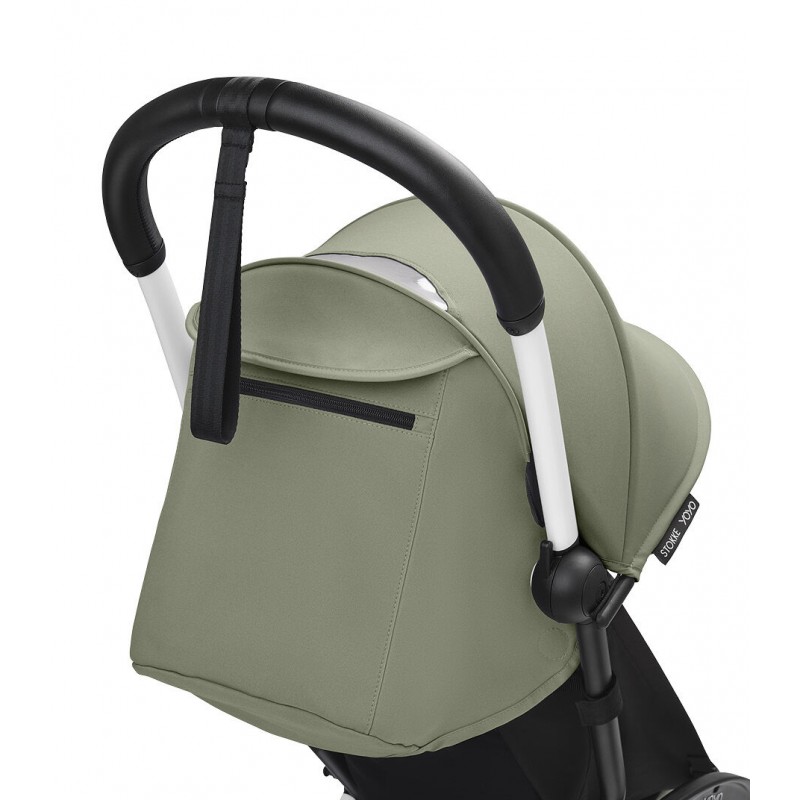 Stokke YoYo Υφάσματα Για Τη Θέση 6+ Olive