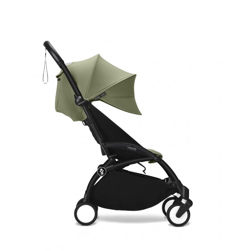 Stokke YoYo Υφάσματα Για Τη Θέση 6+ Olive