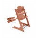 Stokke Tripp Trapp Baby Set² Terracotta