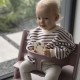 Stokke Tripp Trapp Baby Set² Heather Mauve