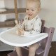 Stokke Tripp Trapp Baby Set² Heather Mauve