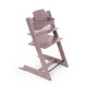 Stokke Tripp Trapp Baby Set² Heather Mauve