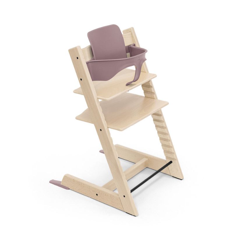 Stokke Tripp Trapp Baby Set² Heather Mauve