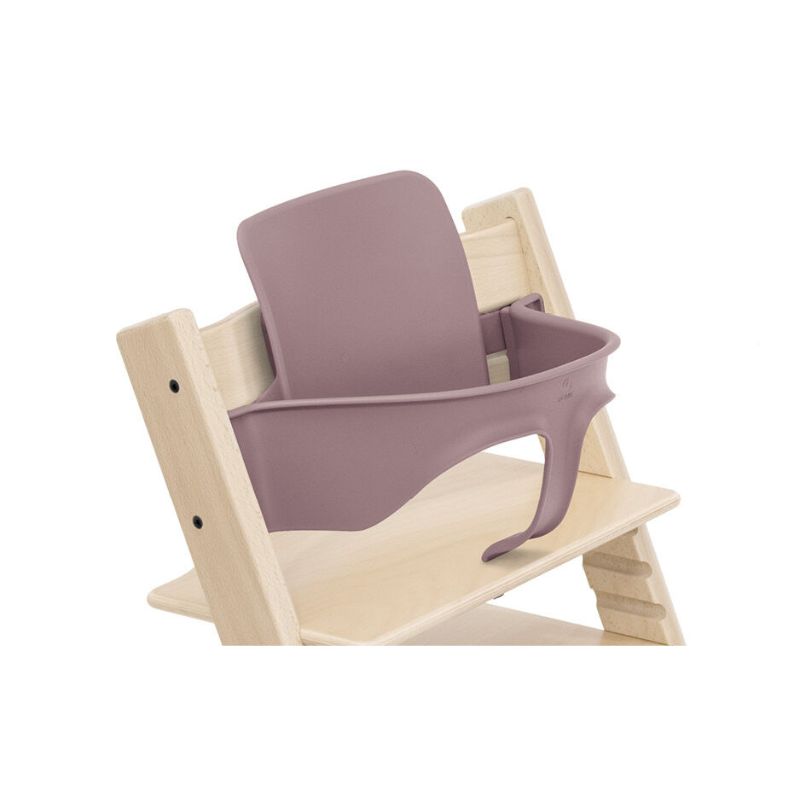 Stokke Tripp Trapp Baby Set² Heather Mauve