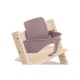 Stokke Tripp Trapp Baby Set² Heather Mauve