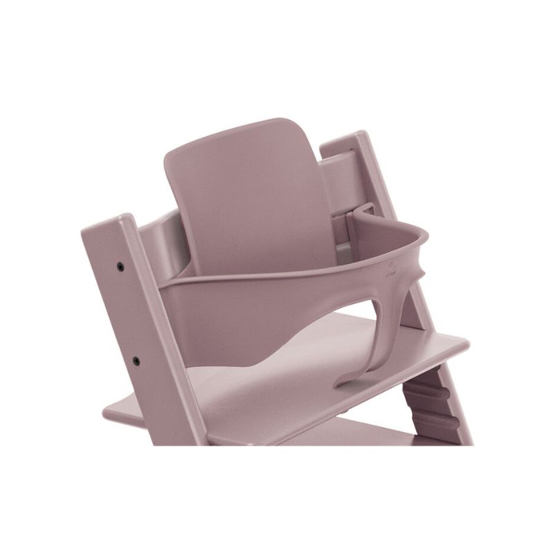 Stokke Tripp Trapp Baby Set² Heather Mauve