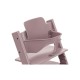 Stokke Tripp Trapp Baby Set² Heather Mauve