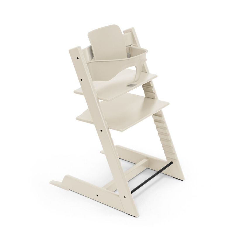 Stokke Tripp Trapp Baby Set² Vanilla White