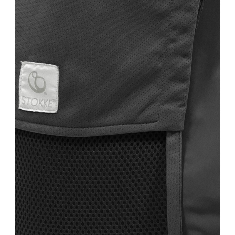 Stokke Limas Mesh Μάρσιπος Anthracite