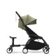 Stokke YoYo³ Θέση Για Δεύτερο Παιδί Black